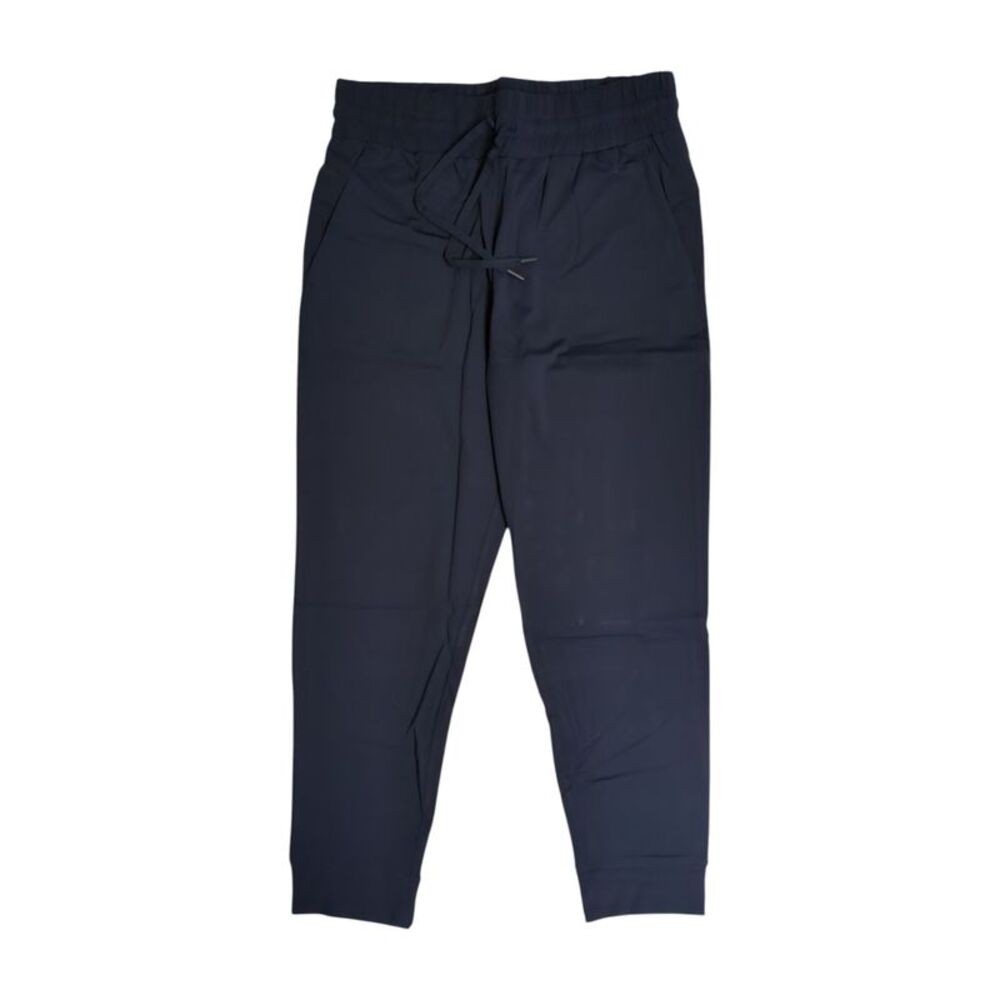 Member's Mark Women's Travel Pockets Ankle Length Jogger - Navy